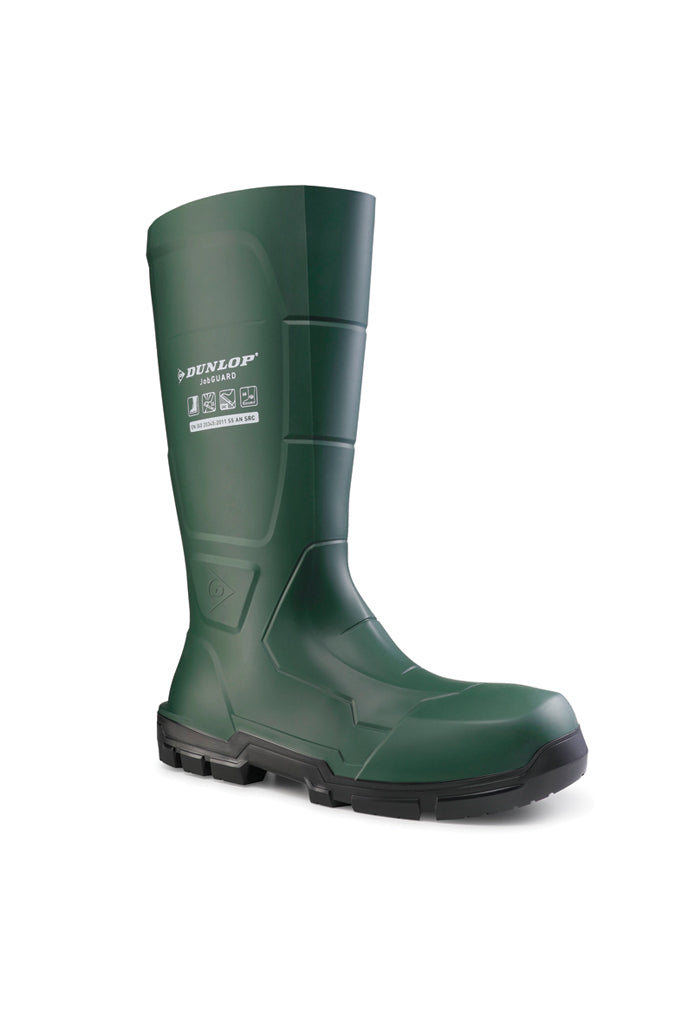 Sicherheitsstiefel Dunlop JobGUARD Full Safety - workXperts