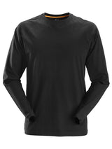 Snickers AllroundWork langarm T-Shirt