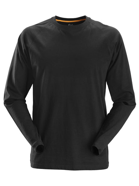 Snickers AllroundWork langarm T-Shirt