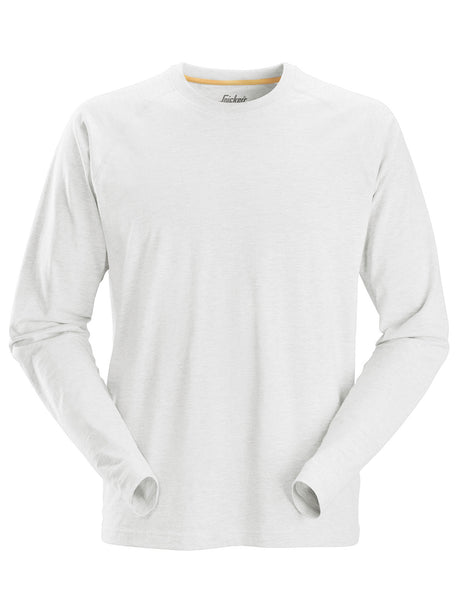 Snickers AllroundWork langarm T-Shirt