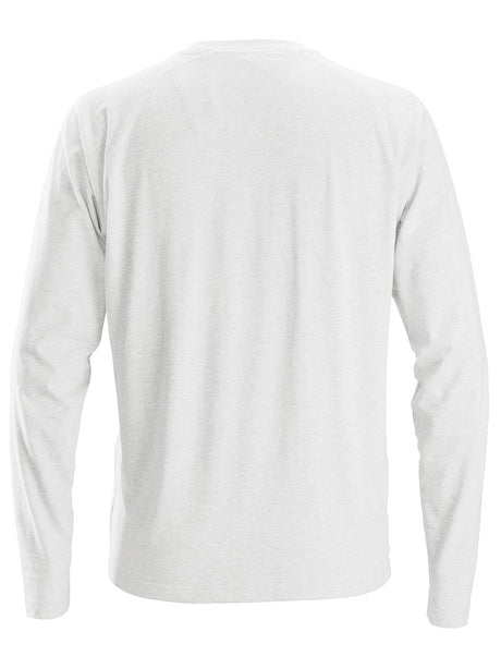 Snickers AllroundWork langarm T-Shirt