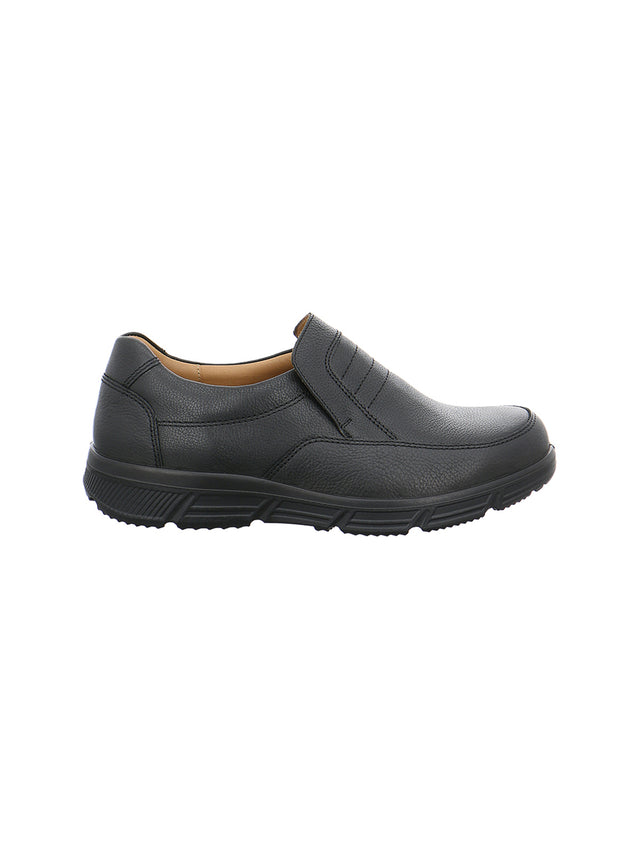 Freizeitschuh Jomos Slipper Glattleder