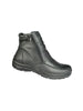 Freizeitschuh Jomos Stiefel mit Reißverschluss