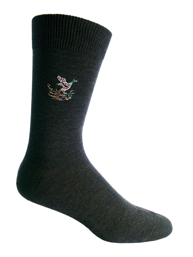 Socken 3 Paar Kurzsocke 50% Wolle/30% Polyacryl/20% Polyamid