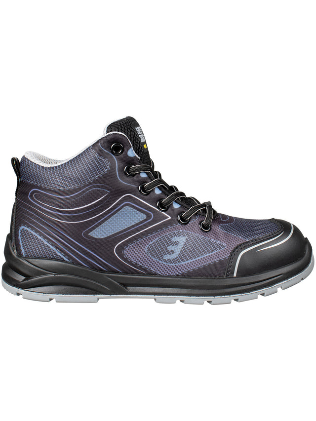 Sicherheitsschuh SafetyJogger Cador Mid S1P