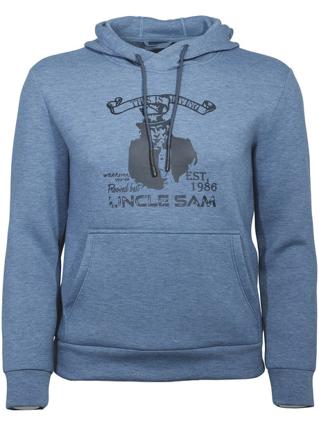 Bekleidung Uncle Sam Scuba Hoody
