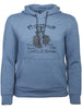 Bekleidung Uncle Sam Scuba Hoody