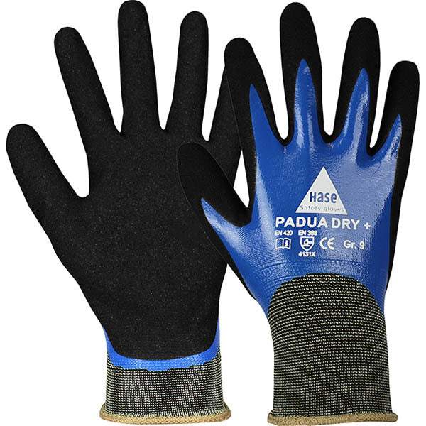 Bekleidung Padua Dry + EN 420/388