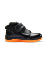 Blåkläder 2459 S2 Asphalt Sicherheitsstiefel schwarz – schwarz