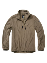 Bekleidung Brandit Fleece Troyer