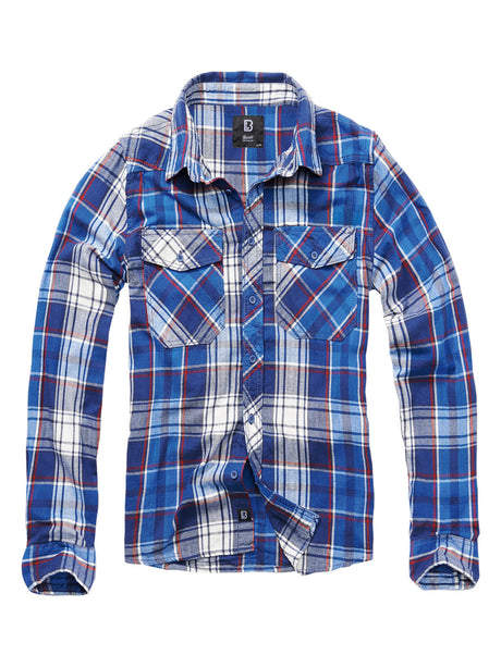 Bekleidung Brandit Check Shirt - workXperts
