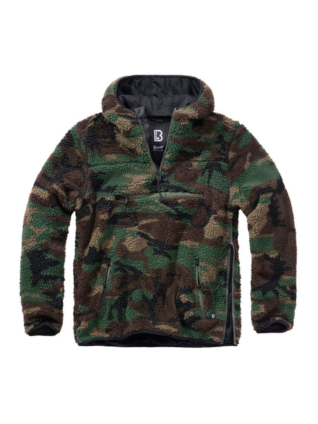 Bekleidung Brandit Teddyfleece - workXperts