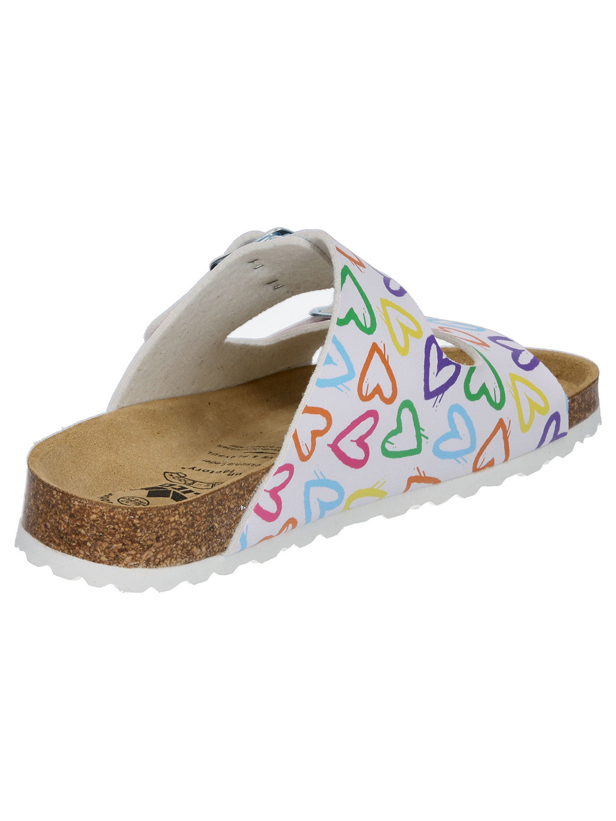 Freizeitschuhe Lico Bioline Pantolette