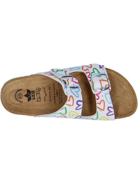 Freizeitschuhe Lico Bioline Pantolette