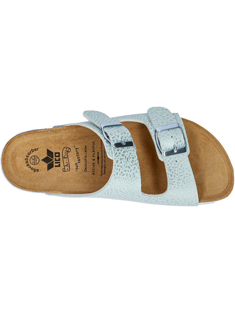 Freizeitschuhe Lico Bioline Pantolette - workXperts
