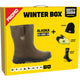 Sicherheitsschuhe Safety Jogger Winterbox