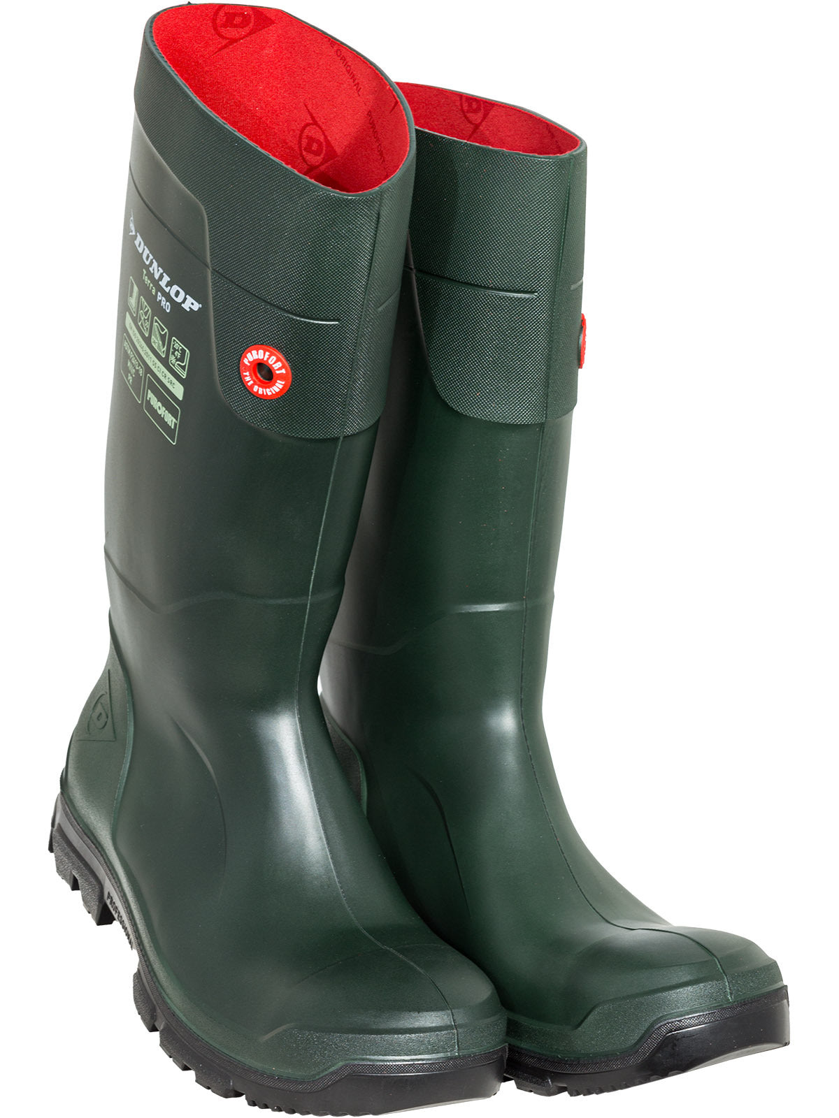 Stiefel Purofort TerraPRO Full Safety