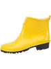 Stiefel Elke PVC Damen-Halbstiefel