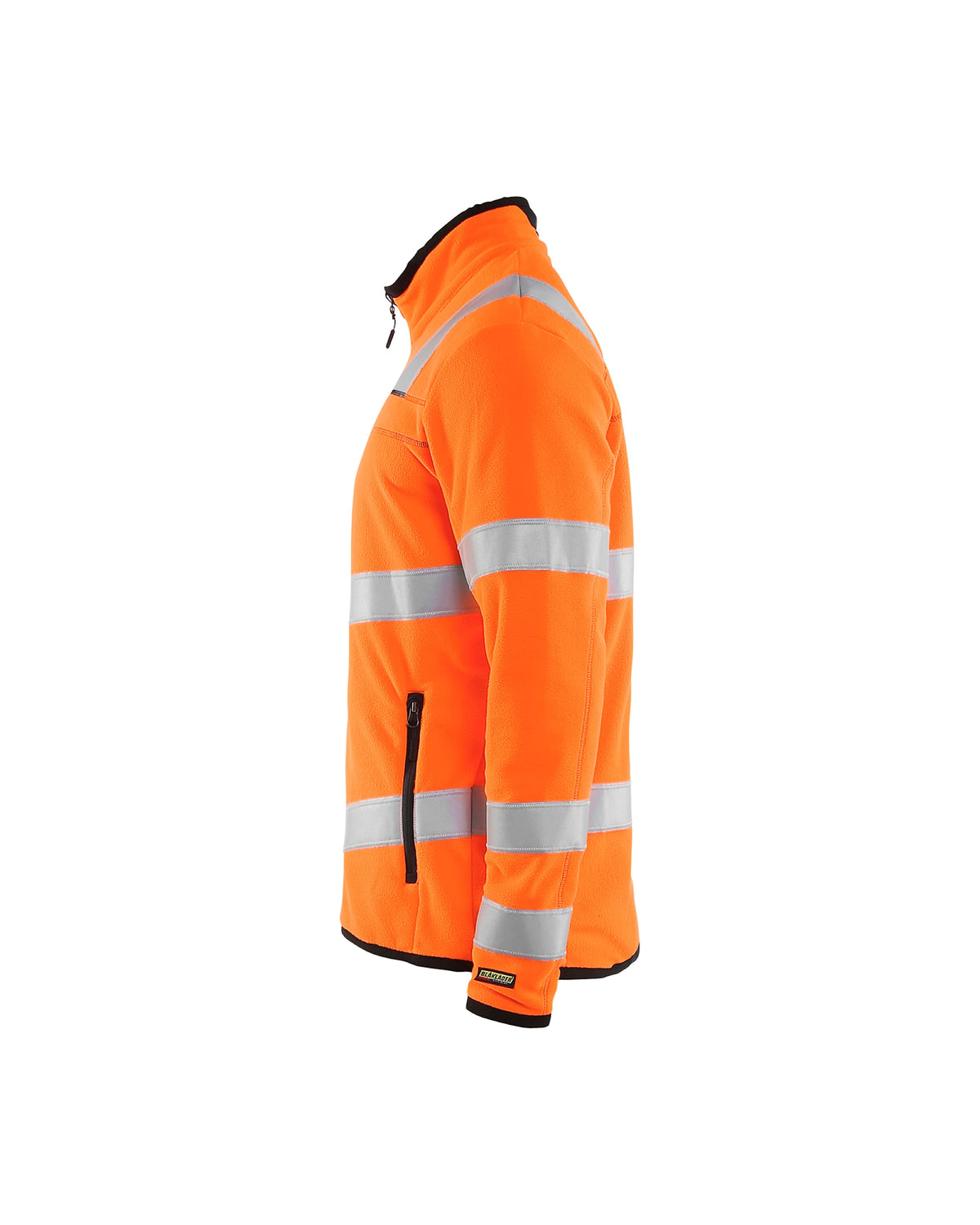 Blåkläder 4941 Warnschutz Microfleece-Jacke – orange