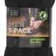 Bekleidung Primair Socks Men 5er Pack/ 5 Paar - workXperts
