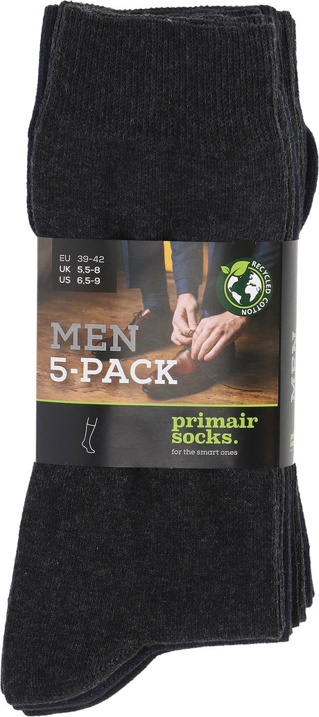 Bekleidung Primair Socks Men 5er Pack/ 5 Paar - workXperts