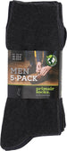 Bekleidung Primair Socks Men 5er Pack/ 5 Paar - workXperts