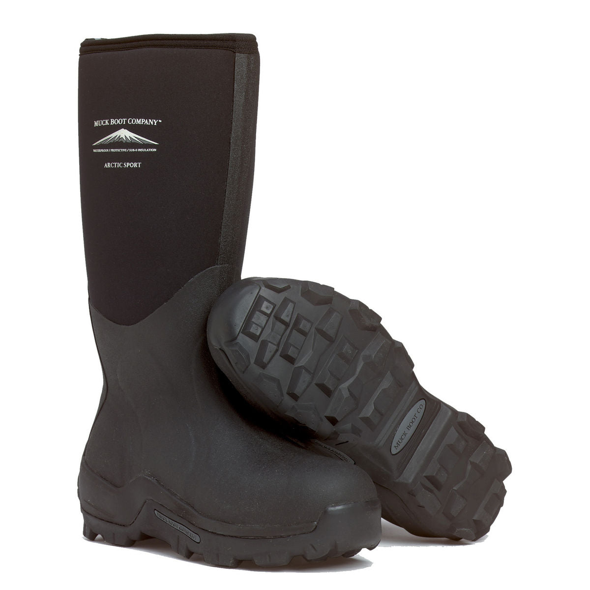 Stiefel Muckboot Muckmaster - workXperts