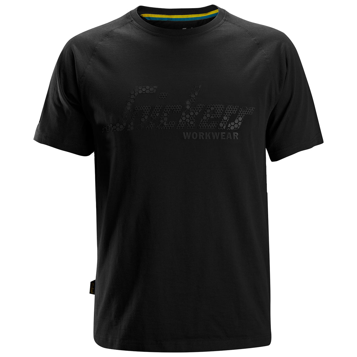 Snickers T-Shirt mit 3D Logo