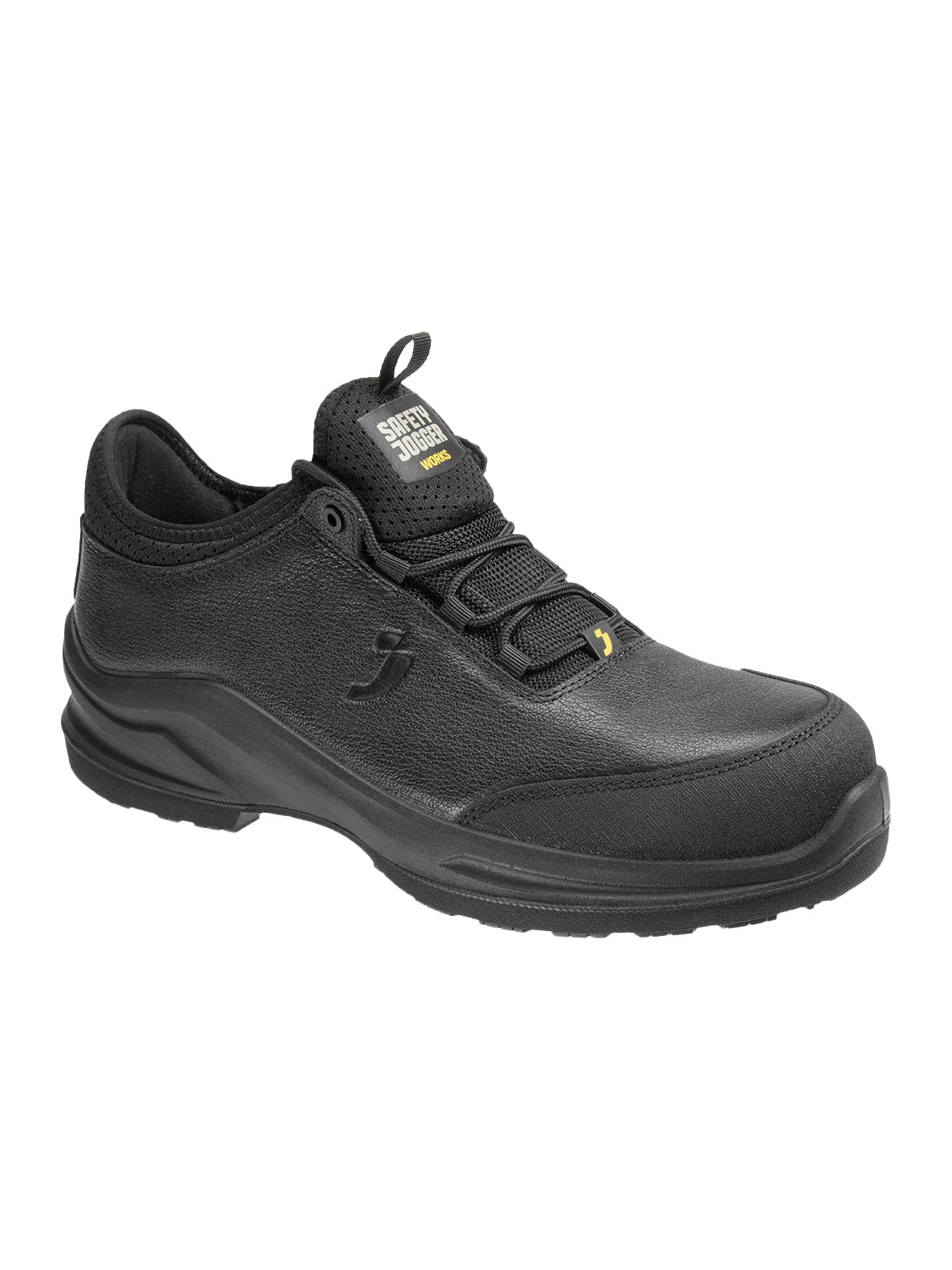 Safety Jogger Modulo LE Low TG Sicherheitshalbschuh schwarz