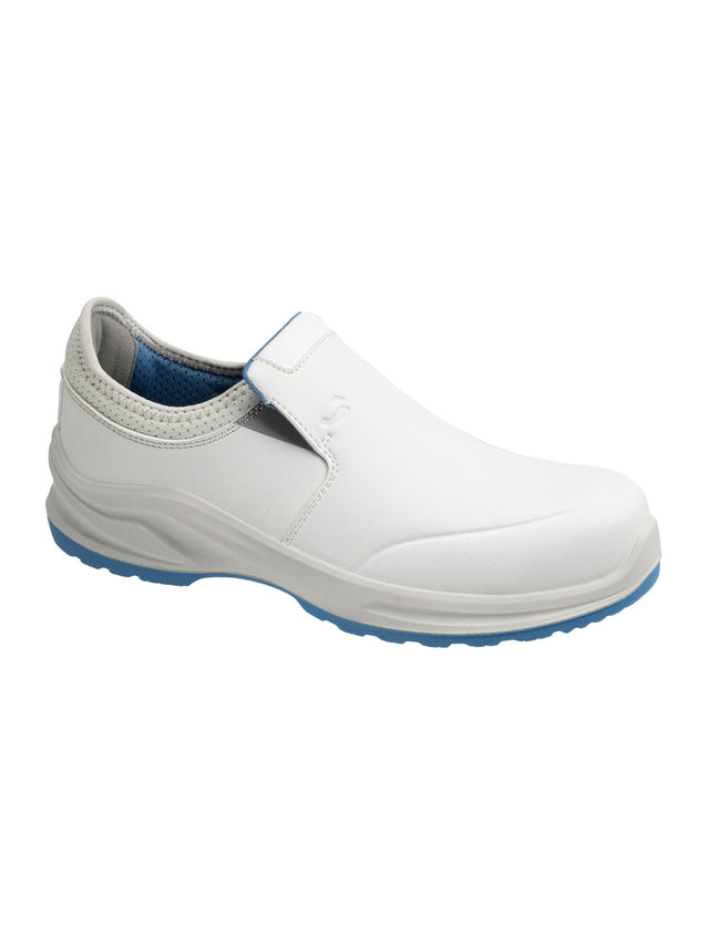 Safety Jogger Modulo Pure S TG Sicherheitsschuh weiß/blau