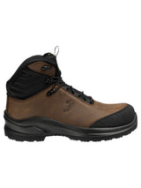 Safety Jogger Modulo LEA Mid T Sicherheitsstiefel dunkelbraun