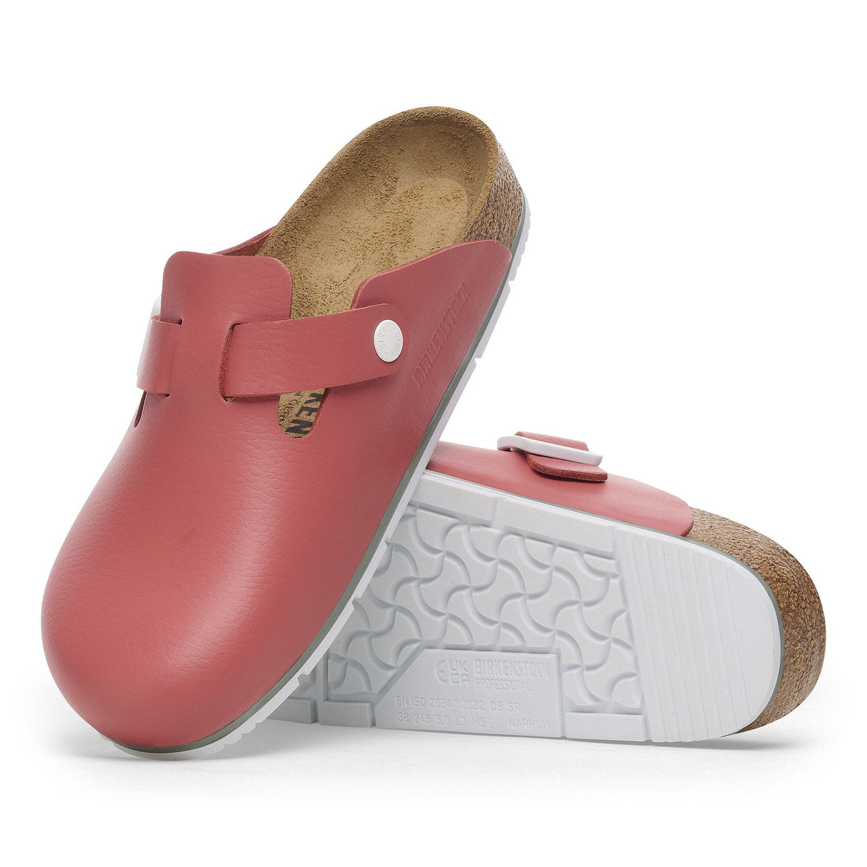 Berufsschuhe Birkenstock Boston Pro - workXperts