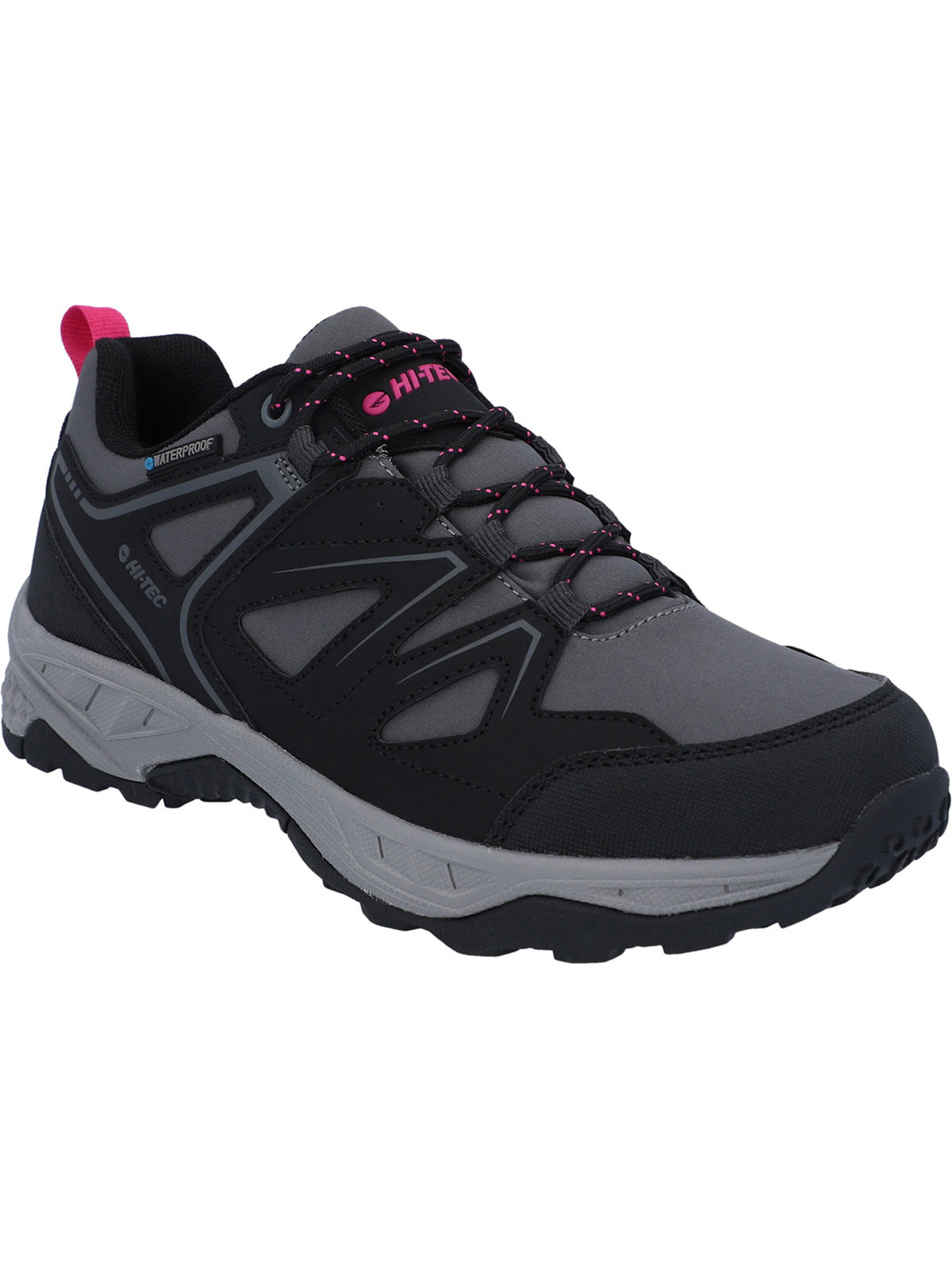 Freizeitschuhe Hi-Tec Saunter - workXperts