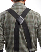 Blåkläder 4009 Hosenträger – schwarz