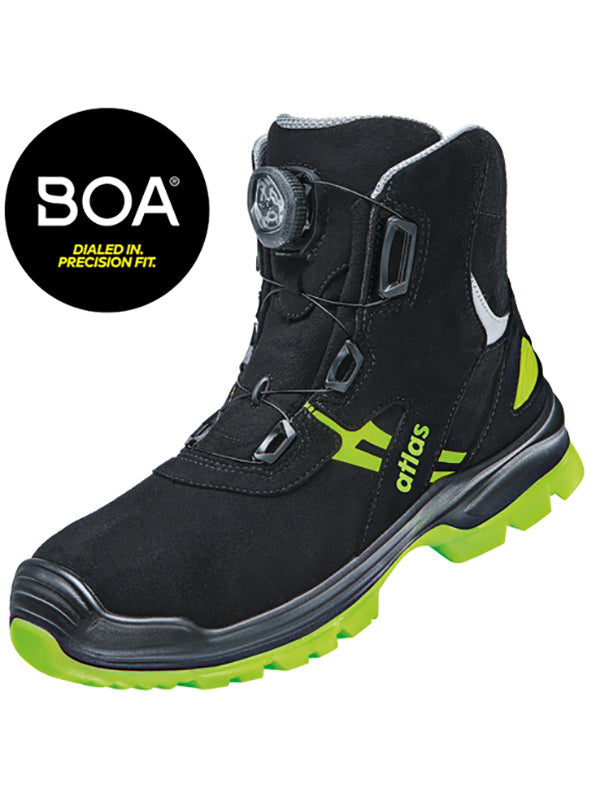 Sicherheitsschuhe Atlas Flash 8255 Boa ESD