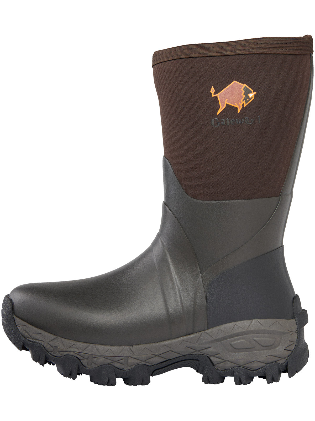 Stiefel Gateway Woodwalker 12" 4mm