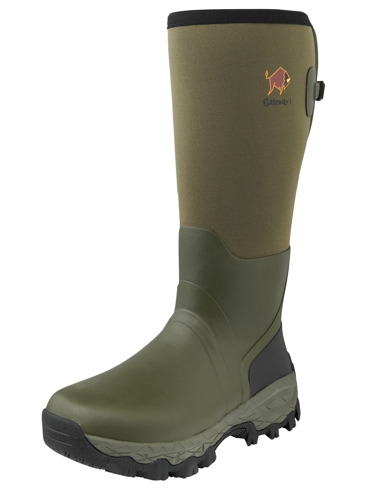 Stiefel Gateway Woodwalker 18" 4mm - workXperts