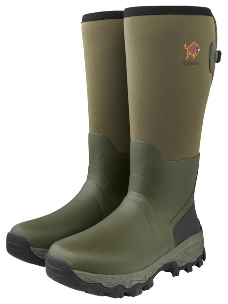 Stiefel Gateway Woodwalker 18" 4mm - workXperts