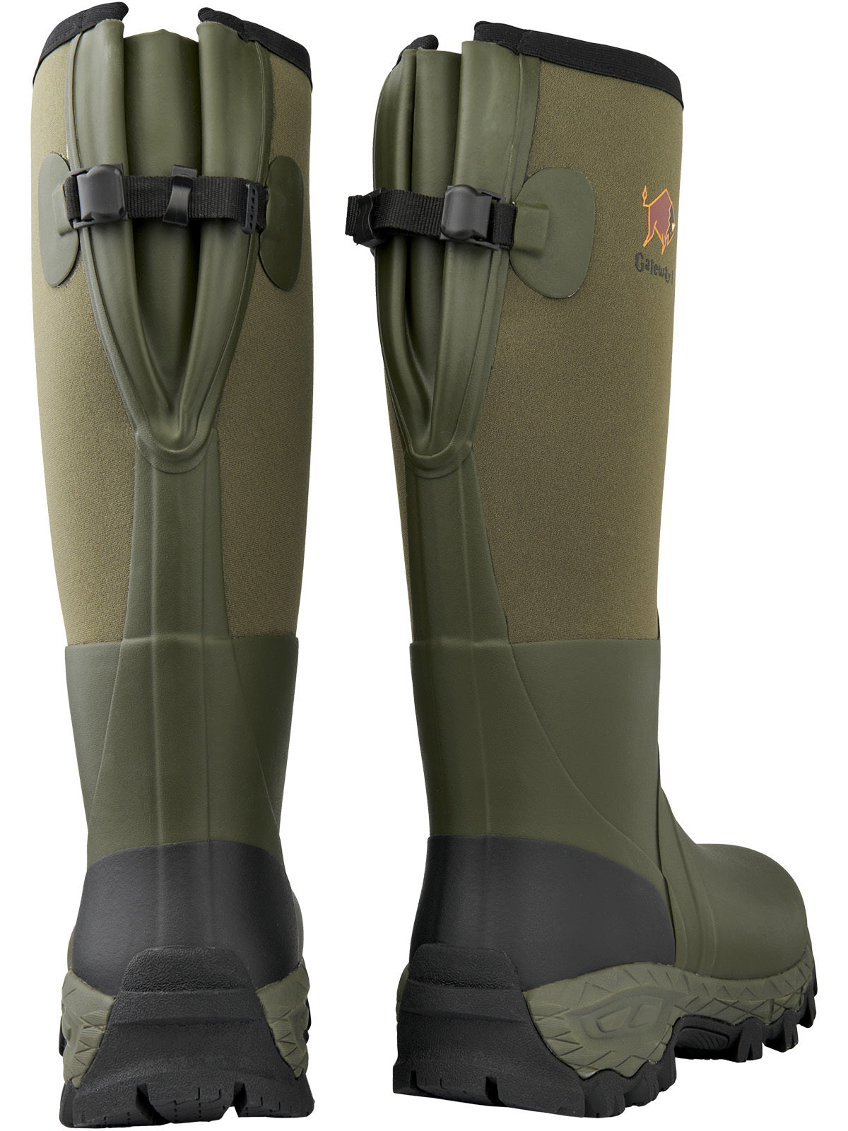 Stiefel Gateway Woodwalker 18" 4mm - workXperts