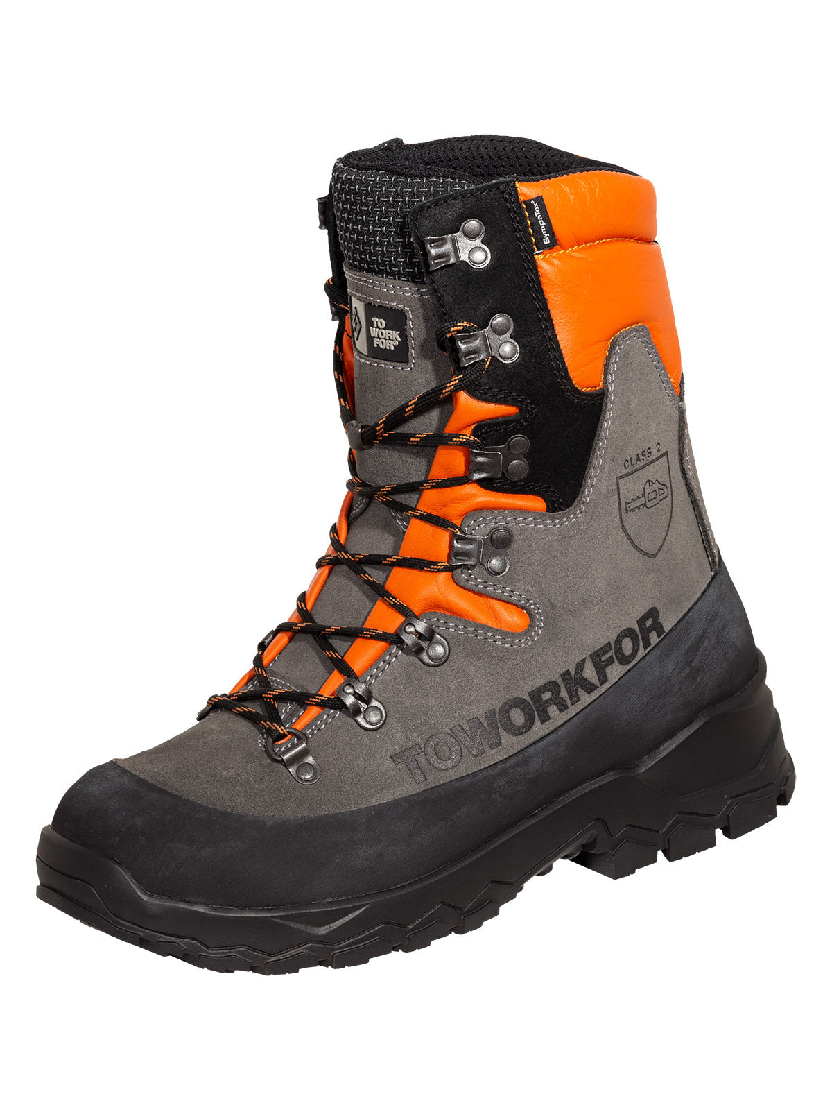 Forststiefel Faller S3 Klasse2 Sympatex
