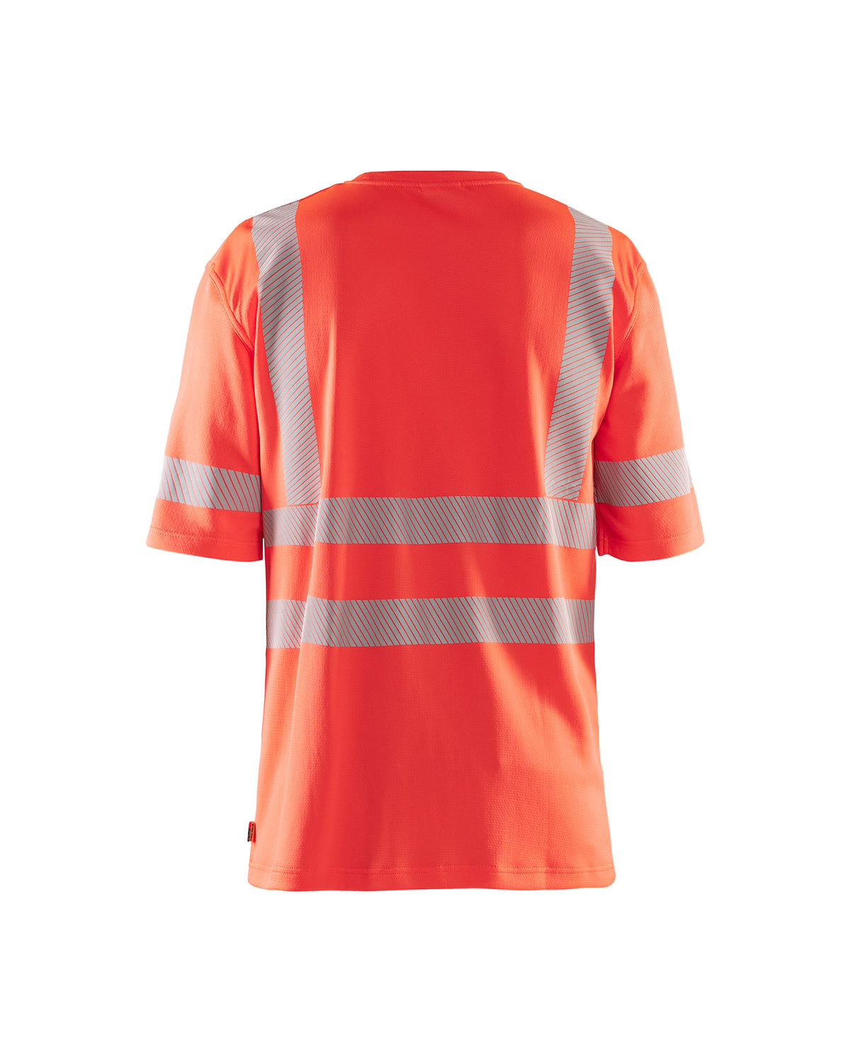 Blåkläder 3522 Warnschutz T-Shirt – rot