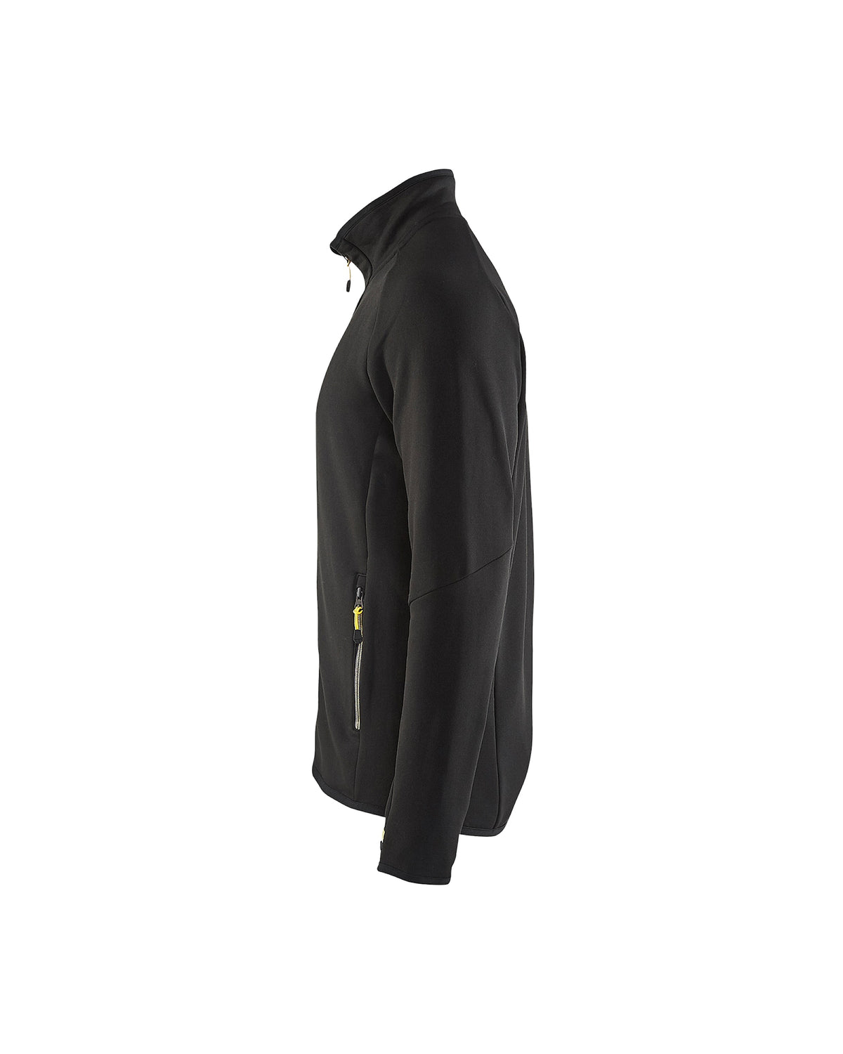 Blåkläder 4998 Evolution Fleecejacke schwarz – schwarz