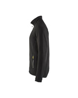 Blåkläder 4998 Evolution Fleecejacke schwarz – schwarz