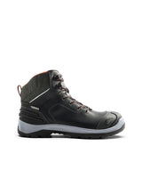 Blåkläder 2439 S3 Sicherheitshochschuhe Elite schwarz – schwarz