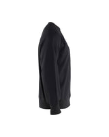 Blåkläder 3477 Multinorm Sweatshirt – schwarz