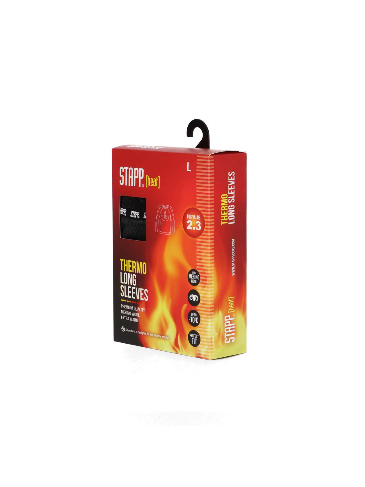 Stapp heat Bekleidung