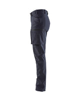 Blåkläder Damen 7177 Softshell-Bundhose – dunkelmarine