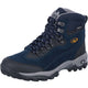 Freizeitschuhe Lico Schnürstiefel - workXperts