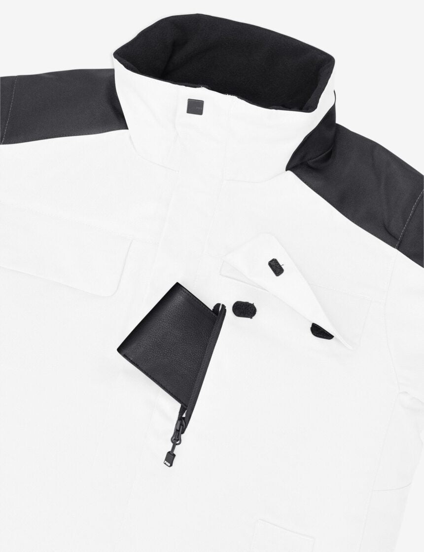 Softshell Arbeitsweste "HAUKE" - FHB®
