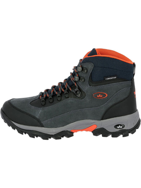 Freizeitschuhe Lico Schnürstiefel - workXperts